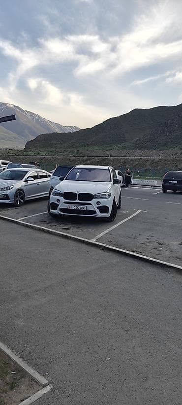 машина бмв х5: BMW X5: 2017 г., 3 л, Автомат, Бензин, Кроссовер — 2