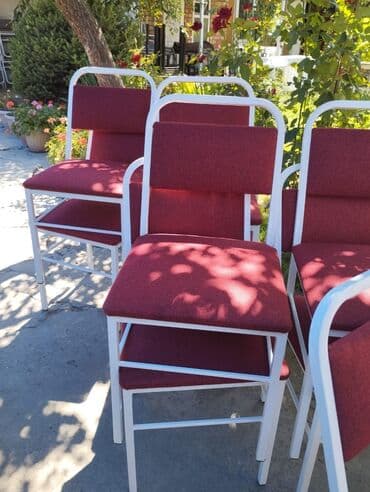 пластиковые табуретки: Табуретки — 6