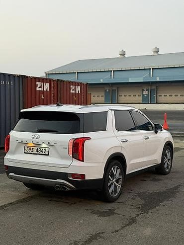 Унаа сатуу: Hyundai Palisade: 2019 г., Автомат, Дизель, Кроссовер — 10