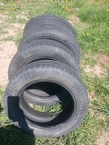 мокрый: Шины 185 / 60 / R 15, Лето, Комплект, Легковые, Bridgestone — 3