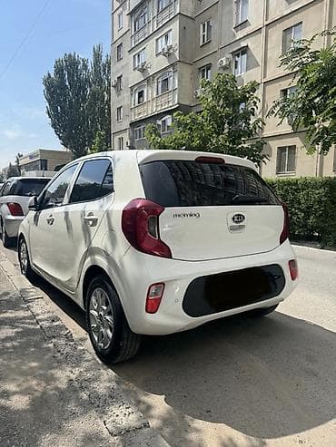 Kia Morning: 2019 г., 1 л, Автомат, Бензин — 4