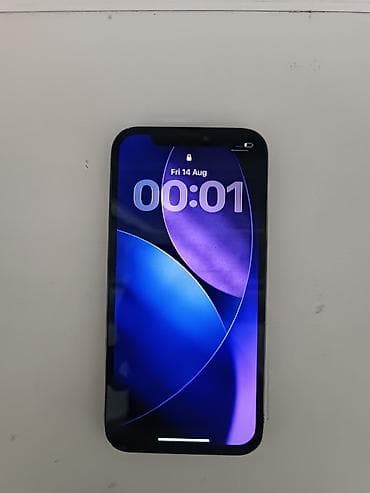 iphone dr: IPhone 12 Pro, Б/у, 128 ГБ, Графит, 99 % — 1