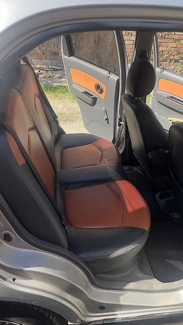 mazda 6 2007: Daewoo Matiz: 2009 г., 0.8 л, Автомат, Бензин, Хэтчбэк — 7