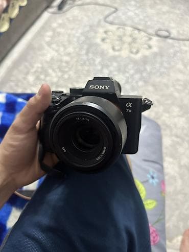 sony alpha 7 iii: Беззеркальная камера Sony Alpha 7 III (A7 III) с полнокадровым — 1