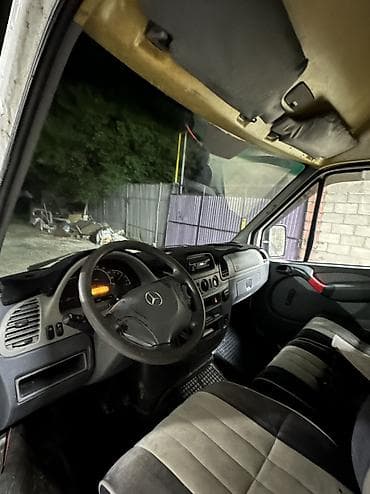 mini vci: Mercedes-Benz Спринтер: 2000 г., 2.2 л, Механика, Дизель, Бус — 7