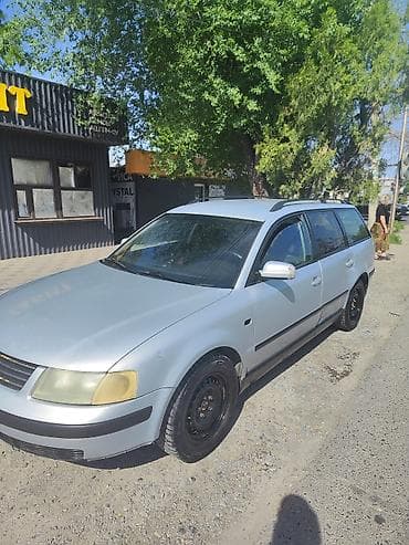 Volkswagen Passat: 1999 г., 1.8 л, Автомат, Бензин, Универсал