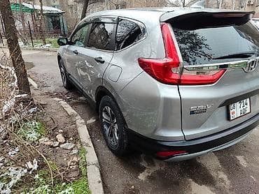 коропка срв: Honda CR-V: 2019 г., 2.4 л, Вариатор, Бензин, Кроссовер — 4