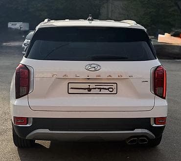 хундай палисада: Hyundai Palisade: 2021 г., 2.2 л, Автомат, Дизель, Кроссовер — 3