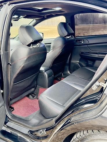 wrx: Subaru WRX: 2018 г., 2 л, Автомат, Бензин, Седан — 8