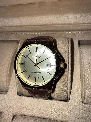 ⌚ Casio MTP-V004GL-9A и LTP-V004GL-9A - элегантность и — 4