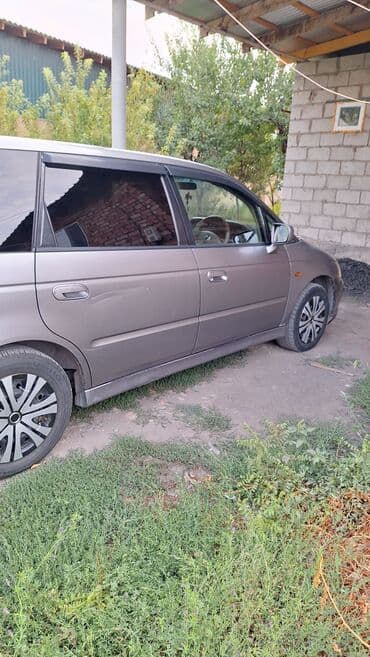 коропка одиссей: Honda Odyssey: 2001 г., 2.3 л, Типтроник, Газ, Вэн/Минивэн — 2