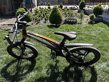 BMX велосипеды: BMX велосипед, Рама M (156 - 178 см), Б/у — 2