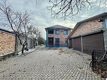 ипотека частный дом: 🏡 Продаю! Дом 170 м², участок 7,3 сотки 📍 Район КНУ, Турусбекова / Ж — 1