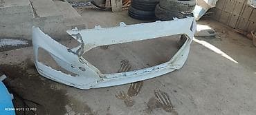 Бампер и комплектующие: Бампер Hyundai, Оригинал — 3