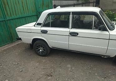 декоративные вазы бишкек: ВАЗ (ЛАДА) 2106: 1986 г., Механика, Бензин, Седан — 9