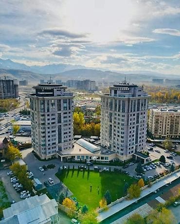 Недвижимость: 4 комнаты, 165 м², Элитка, 5 этаж — 1