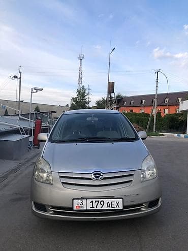 suzuki 200: Toyota Corolla Spacio: 2003 г., 1.5 л, Автомат, Бензин, Минивэн — 3