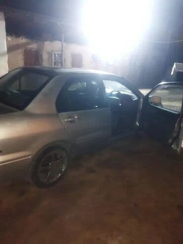 выкуп авто нексия: Mitsubishi Lancer: 2001 г., 1.6 л, Автомат, Бензиновая, Седан — 1