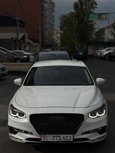 byd plus: Hyundai Grandeur: 2019 г., 3 л, Автомат, Газ, Седан — 2