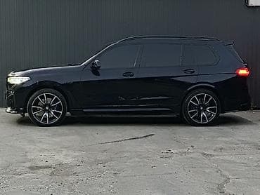 бмв х7 2021 цена в бишкеке: BMW X7: 2019 г., 4.4 л, Автомат, Бензин, Кроссовер — 3