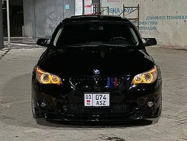 e 30 bmw: BMW 5 series: 2004 г., 4.4 л, Автомат, Бензин, Седан — 10