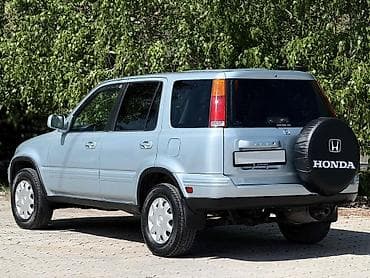 ролик срв: Honda CR-V: 2000 г., 2 л, Автомат, Бензин, Кроссовер — 5