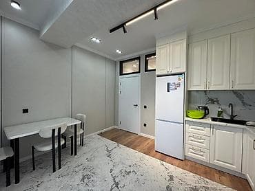 квартира политех: 2 комнаты, 62 м², Элитка, 5 этаж, Дизайнерский ремонт — 7