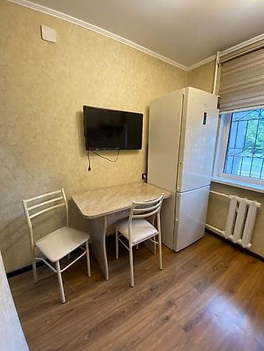 квартира микраши: 1 комната, 32 м², 104 серия, 1 этаж, Евроремонт — 10