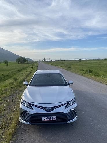 смарт ключи камри: Toyota Camry: 2021 г., 2.5 л, Автомат, Гибрид, Седан — 6