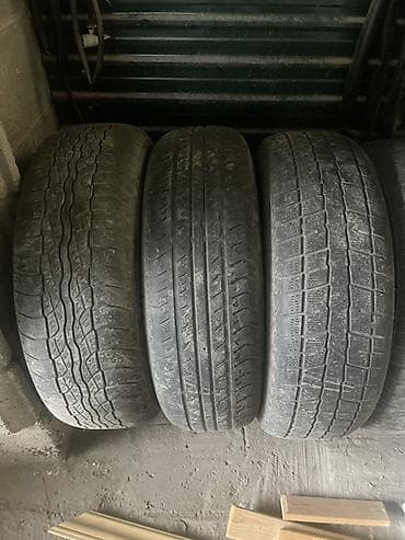 зимняя резина 22570 r16: Шины 225 / 70 / R 16, Всесезонная, Б/у, Комплект, Легковые, BFGoodrich — 1
