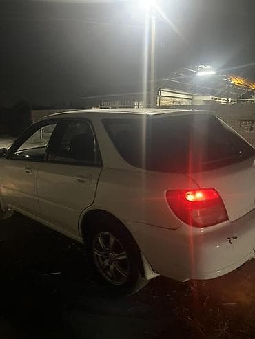 forester sf5: Subaru Impreza: 2003 г., 2 л, Автомат, Бензин, Универсал — 3