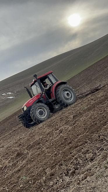 Транспорт: Трактор YTO LX904 2015 г.в. Без трубина Арты басат Вложение жок — 4