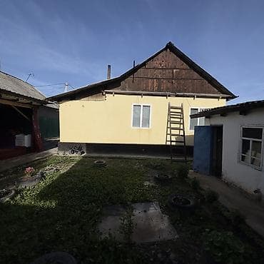 аренда апарат: Мектепке жана садике да ыңгайлуу 4 бөлмө Үйдүн ичинде душ бар Үйдүн — 8