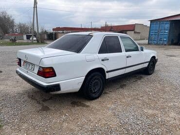 антенна w124: Mercedes-Benz W124: 1988 г., 2.3 л, Механика, Газ, Седан — 5