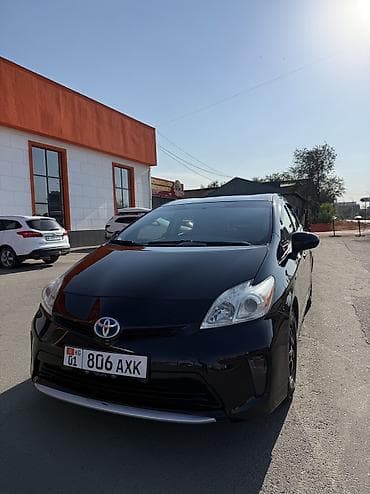 Продажа авто: Toyota Prius: 2013 г., 1.8 л, Автомат, Гибрид, Минивэн — 2