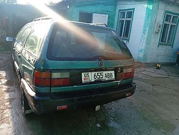 пассат руловой рейка: Volkswagen Passat: 1989 г., 1.8 л, Кол менен иштөөчү, Бензин, Универсал — 4