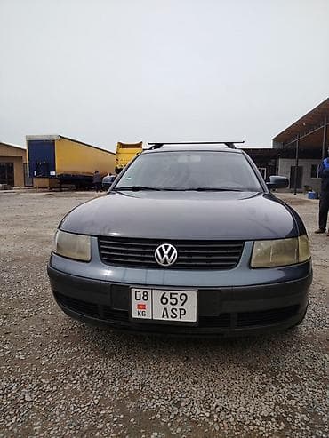 ключ форд: Volkswagen Passat Variant: 2000 г., 1.8 л, Бензин, Универсал — 7