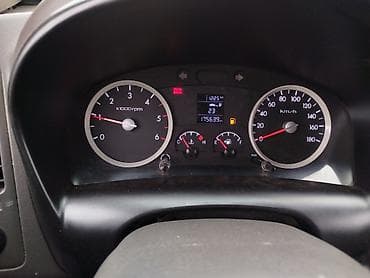 hyundai h 1: Легкий грузовик, Hyundai, Стандарт, 3 т, Б/у — 7