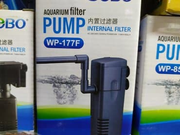 аквариумная рыбка: Фильтра для аквариумов. также есть светильники нагреватели компрессора — 12