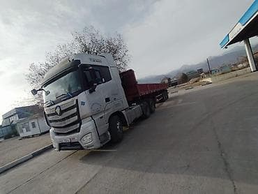 Тягач, Foton, 2020 г., Бортовой at lalafo.kg Тягач, Foton, 2020 г., Бортовой