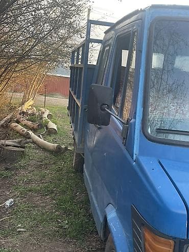 двигател портер 1: Грузовик, Mercedes-Benz, Дубль, Б/у — 2