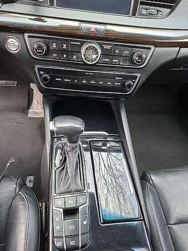 e 34 bmv: Kia Cadenza: 2018 г., 3 л, Автомат, Газ, Седан — 9