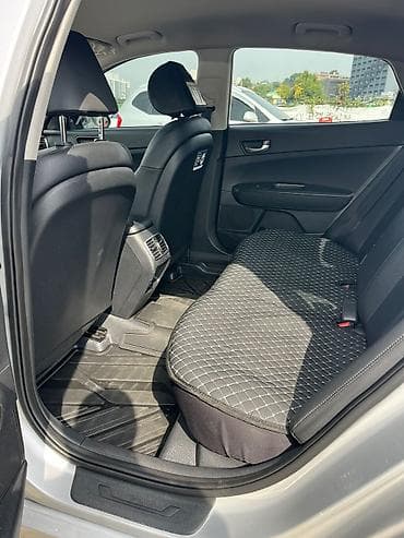 kia moning: Kia K5: 2018 г., 2 л, Автомат, Газ, Седан — 8