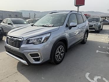 forester sf: Subaru Forester: 2020 г., 2.5 л, Автомат, Бензин, Кроссовер — 1
