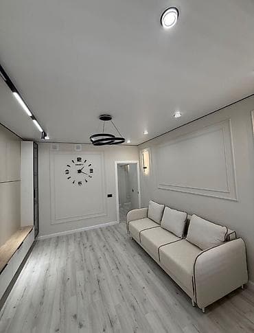 квартира тэц: 1 комната, 53 м², Элитка, 5 этаж, Дизайнерский ремонт — 9