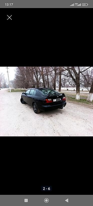 матор авто: Honda Accord: 1998 г., Бензин, Седан — 7