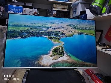 ТВ и видео: Телевизор Skyworth Android 43STE6600 обладает 43-дюймовым экраном с — 10