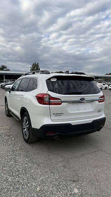 Унаа: Subaru Ascent: 2020 г., 2.4 л, Вариатор, Бензин, Кроссовер — 5