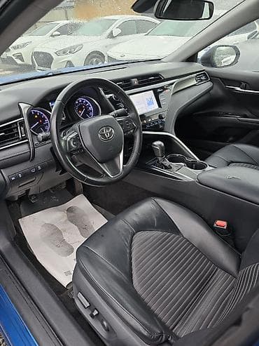 мотор камри 2.4 цена бишкек: Toyota Camry: 2019 г., 2.5 л, Автомат, Бензин, Седан — 8