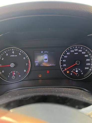 паста б 3: Kia K3: 2019 г., 1.6 л, Автомат, Бензин, Седан — 5